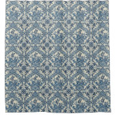 Rideaux De Douche Motif Azulejo (Devant)