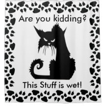 Motif de Kitty en colère