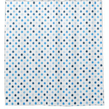 Motif de larme de couleur personnalisée