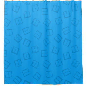Rideaux De Douche Motif de livre