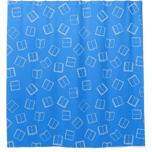 Rideaux De Douche Motif de livre