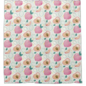 Rideaux De Douche Motif de plage (Devant)