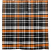 Rideaux De Douche Motif d'Halloween de Buffalo (Devant)