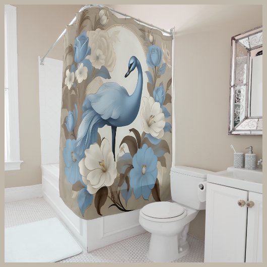 Rideaux De Douche Motif durable