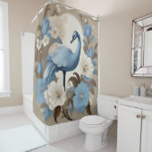Rideaux De Douche Motif durable (En situation)