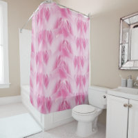 motif feuille, rose