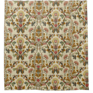 Rideaux De Douche Motif floral Art Nouveau de William Morris Compton