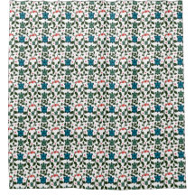 Motif Floral de Tortue de Mer Tropicale | Océan Cô