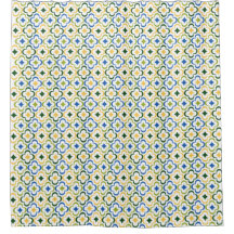 Motif floral diamant de couleur personnalisée