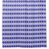 Rideaux De Douche Motif Jacquard (Devant)