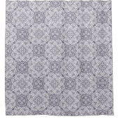 Rideaux De Douche Motif Mandala (Devant)