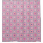 Rideaux De Douche Motif Mandala (Devant)