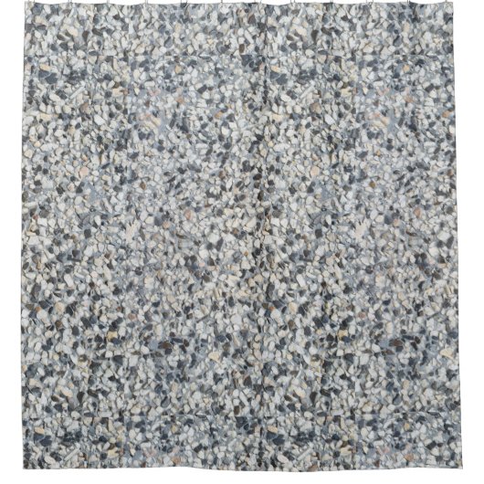Rideaux De Douche Motif Stony (Devant)