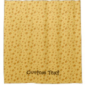 Rideaux De Douche Motif suisse au fromage (Devant)