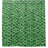 Rideaux De Douche Motif Tortue Shell (Devant)