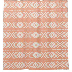 Rideaux De Douche Motif tribal