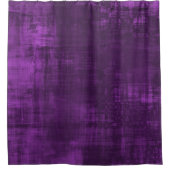 Rideaux De Douche Motif VELVET PURPLE (Devant)