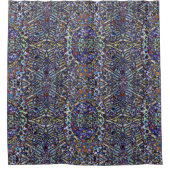 Rideaux De Douche Motifs posés (Devant)