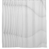 Rideaux De Douche Mur texturé blanc (Devant)