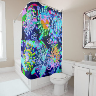 Rideaux De Douche Myriad KCRLS