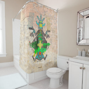 Rideaux De Douche Mythologie navajo