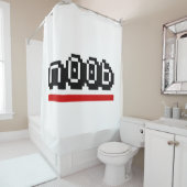 Rideaux De Douche n00b (En situation)