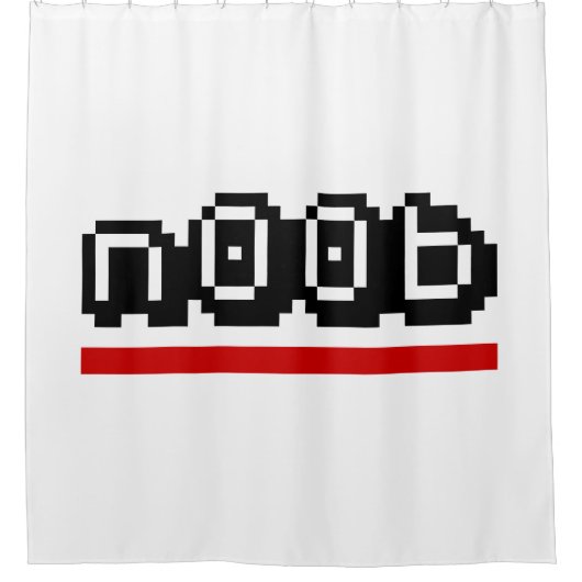Rideaux De Douche n00b (Devant)