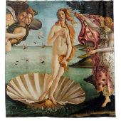 Rideaux De Douche Naissance de Vénus, Sandro Botticelli (Devant)