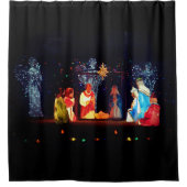 Rideaux De Douche Nativité (Devant)