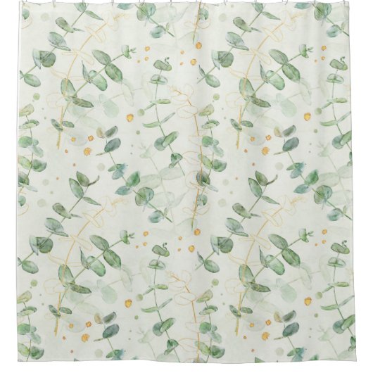 Rideaux De Douche Nature (Devant)