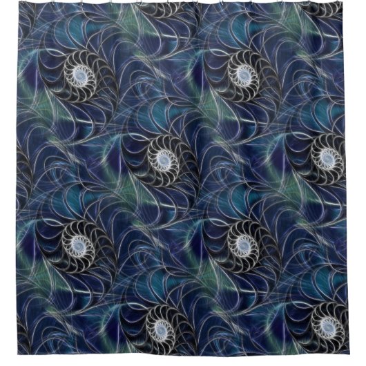 Rideaux De Douche Nautica (Devant)