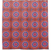 Rideaux De Douche Nax Deceldea Kaleidoscope (Devant)