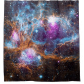 Rideaux De Douche Nebula diffuse (Devant)