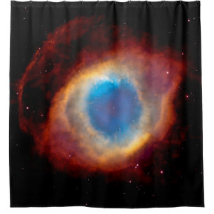 Rideaux De Douche Nébuleuse planétaire Helix NGC 7293 - L'Œil de Die