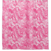 Rideaux De Douche Neige rose (Devant)