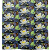 Rideaux De Douche Nénuphar (Devant)