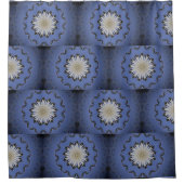 Rideaux De Douche Nénuphar Kaleidoscope (Devant)