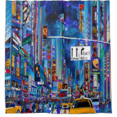 Rideaux De Douche New York (Devant)