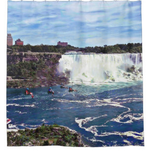 Rideaux De Douche Niagara Falls ON - Zipline