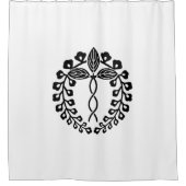 Rideaux De Douche Nijo wisteria (Devant)