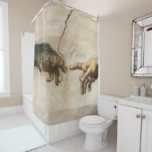 Rideaux De Douche Noble Beasts (En situation)