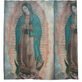 Rideaux De Douche Notre-Dame de Guadalupe (Devant)