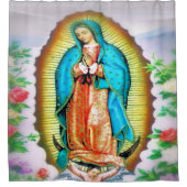 Rideaux De Douche Notre-Dame de Guadalupe (Devant)