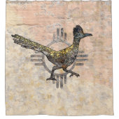 Rideaux De Douche Nouveau-Mexique (Devant)