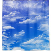 Rideaux De Douche Nuages (Devant)