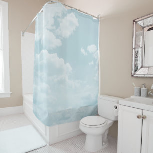Rideaux De Douche Nuages de rêve 14 #nature #art