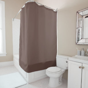 Rideaux De Douche Nuances Brown