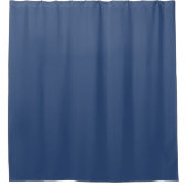 Rideaux De Douche Nuances de bleu (Devant)