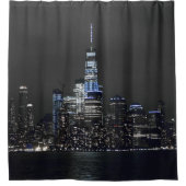Rideaux De Douche NY Skyline (Devant)