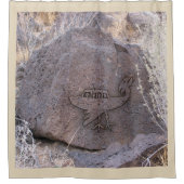 Rideaux De Douche Objet de vol non identifié (Devant)